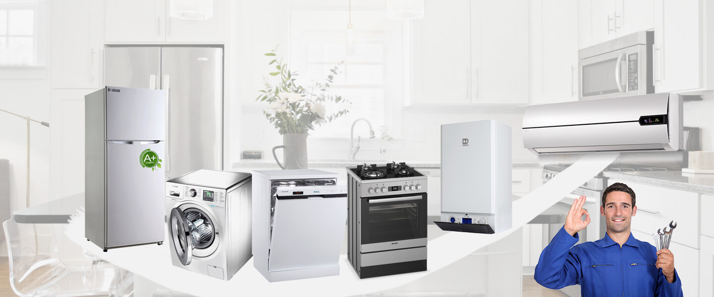 Viranşehir Maytag Servisi